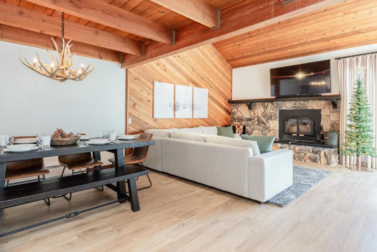 Snowflower 12 Mammoth Lakes Exterior foto