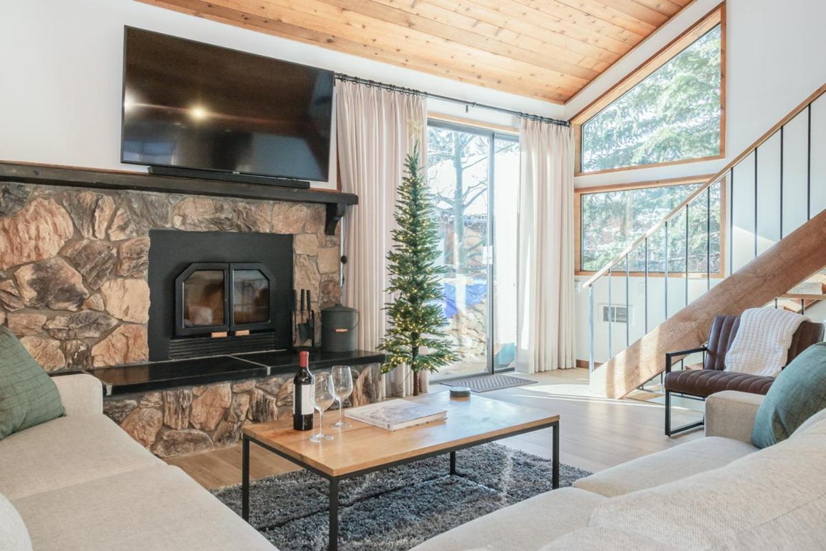 Snowflower 12 Mammoth Lakes Exterior foto