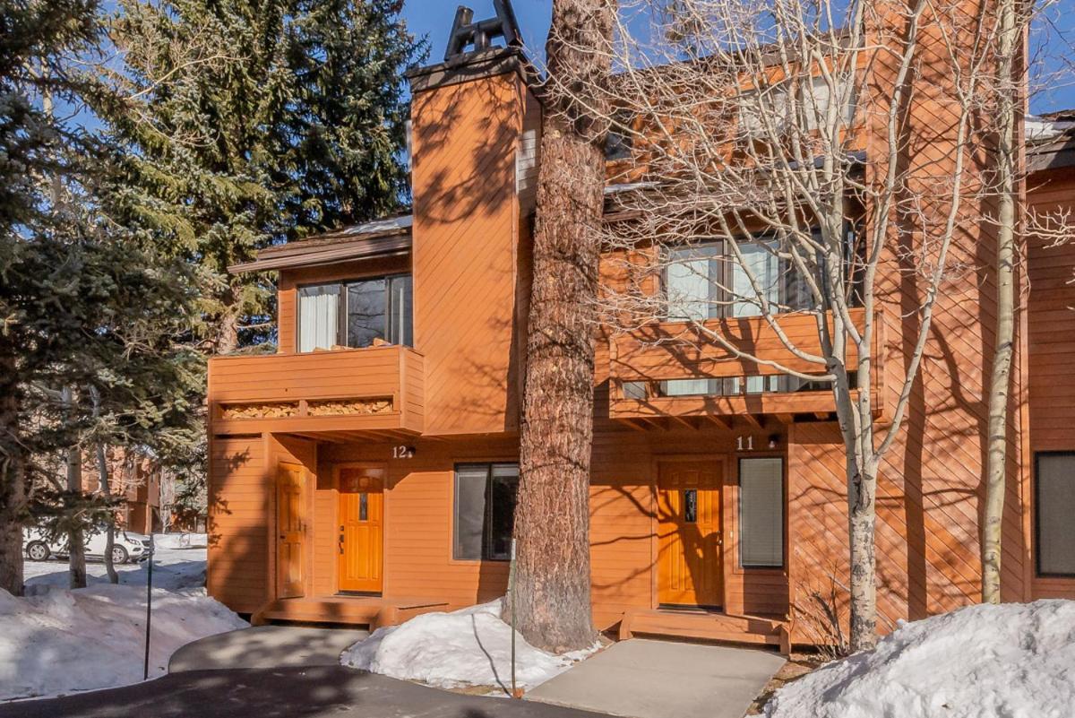 Snowflower 12 Mammoth Lakes Exterior foto